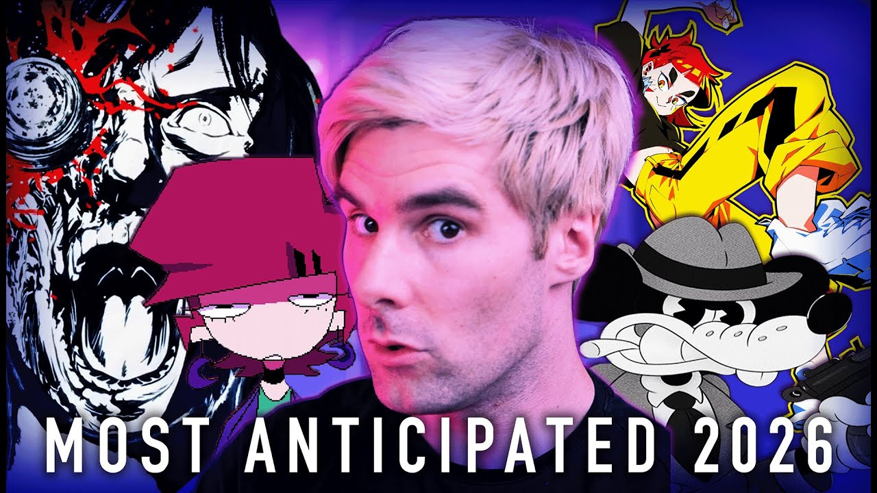 Eyepatch Wolf's Most Anticipated Games 2026