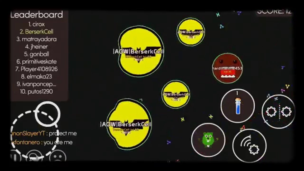Mitosis: Solo and Team Gameplay!
