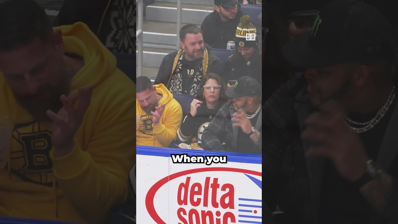James Cook & Dion Dawkins were LOCKED IN for their first NHL game
