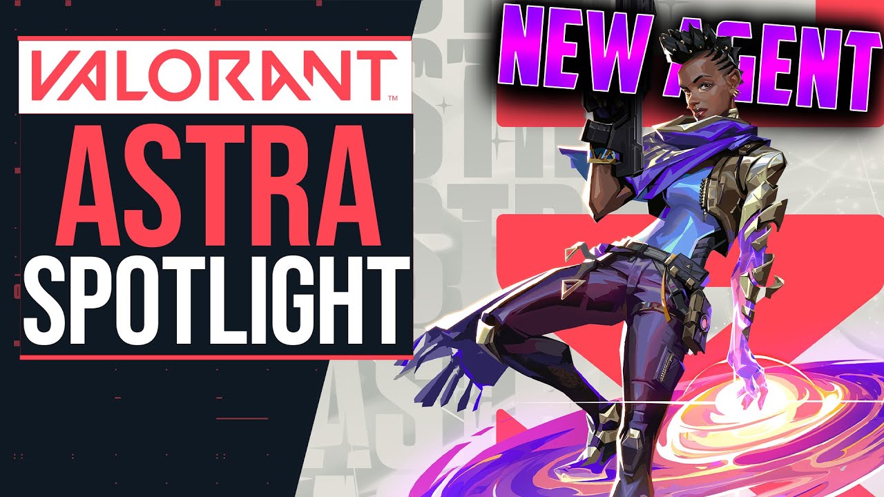ASTRA ist hier! - Spotlight & exklusives Gameplay! | Valorant Guide