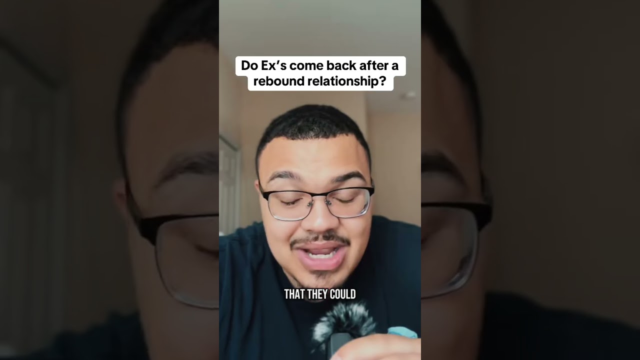 Do Ex&rsquo;s come back after a rebound relationship? #avoidantattachment #avoidants #fallintoshorts