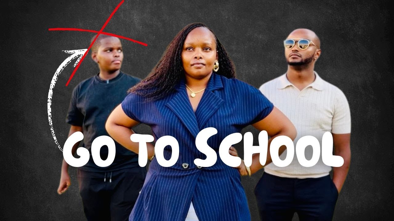 The Reason Behind Obadiah's School Delay 😭 | The WaJesus Family