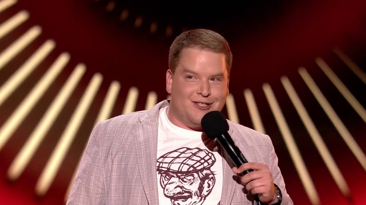 Ryjek 24 i 1/2 - Łukasz 