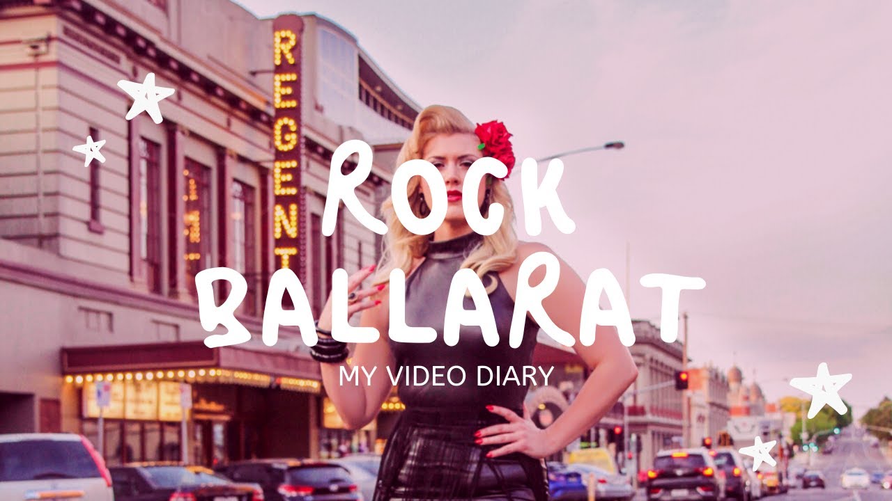 Rock Ballarat Rockabilly Festival 2020