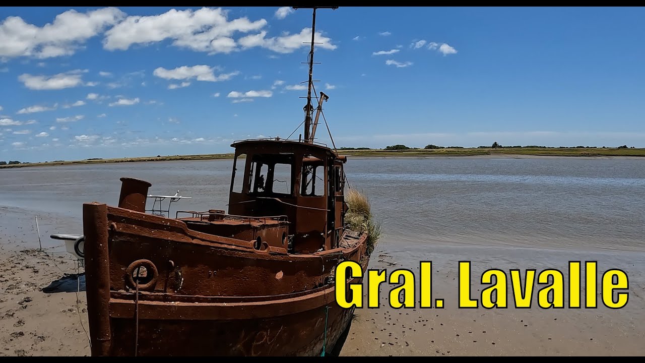 Gral Lavalle una ciudad que tiene muchos encantos y si pasas por la ruta 11 debes visitar! ❤