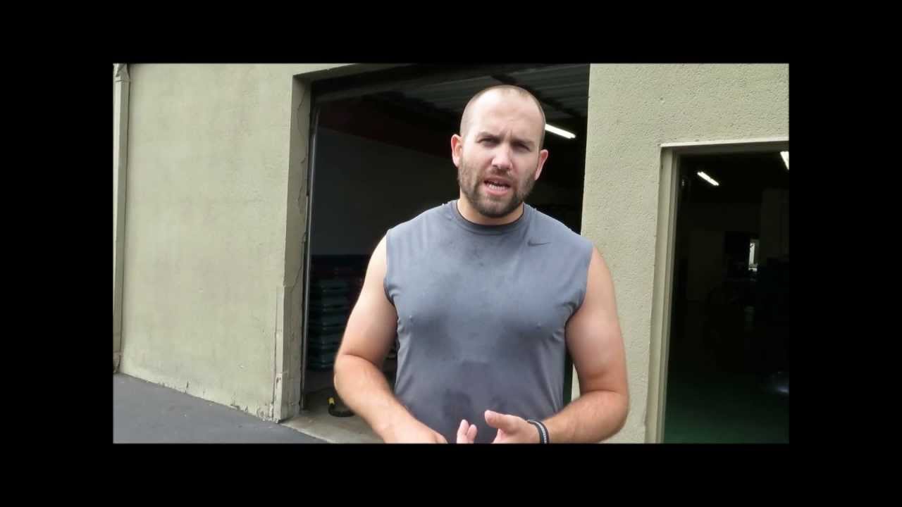 HIIT Outdoor Sprints with East Bay personal trainer