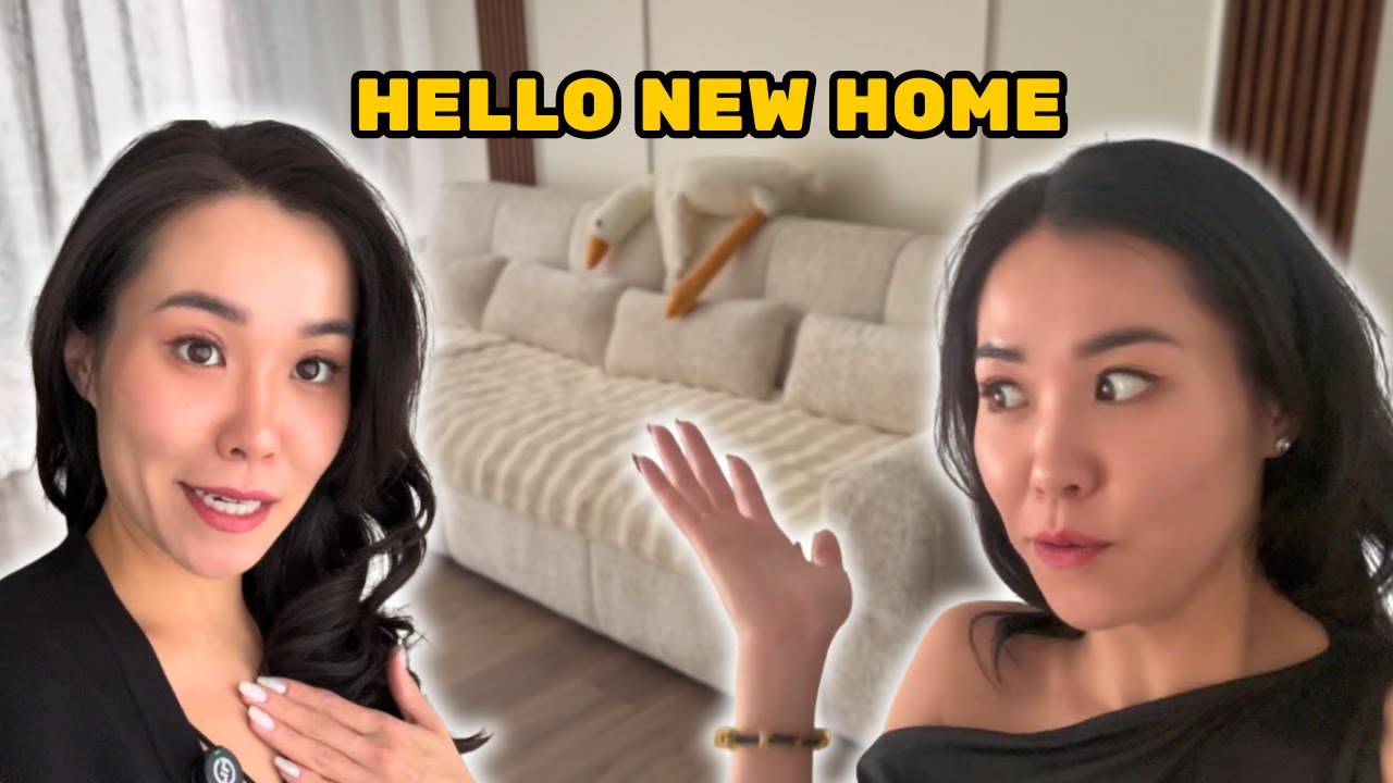 OMG‼️ШИНЭ ГЭРТЭЭ НҮҮЖ ОРЛОО 🥹