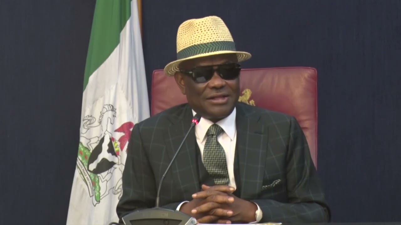 RIVERS LAWYER FAULTS IMPEACHMENT PROCESS Against Governor SIM