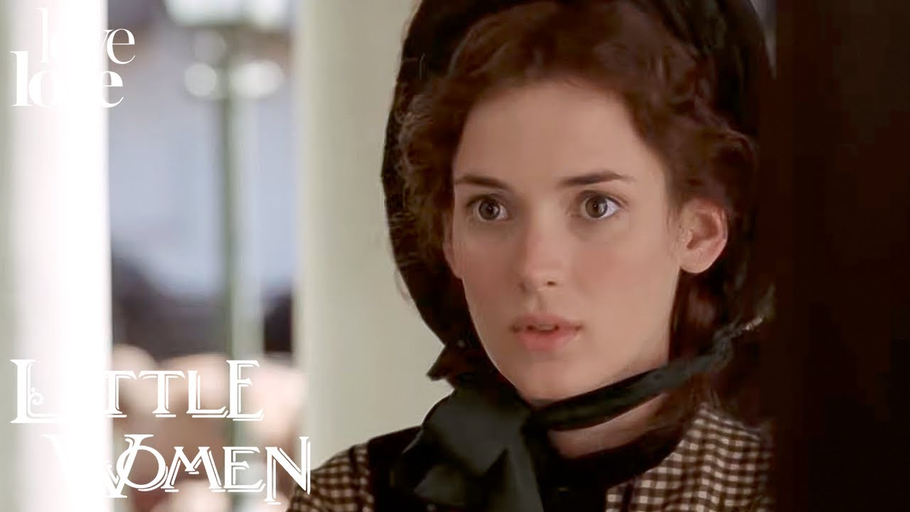 Little Women (1994) | Jo Moves to New York on Her Own | Love Love