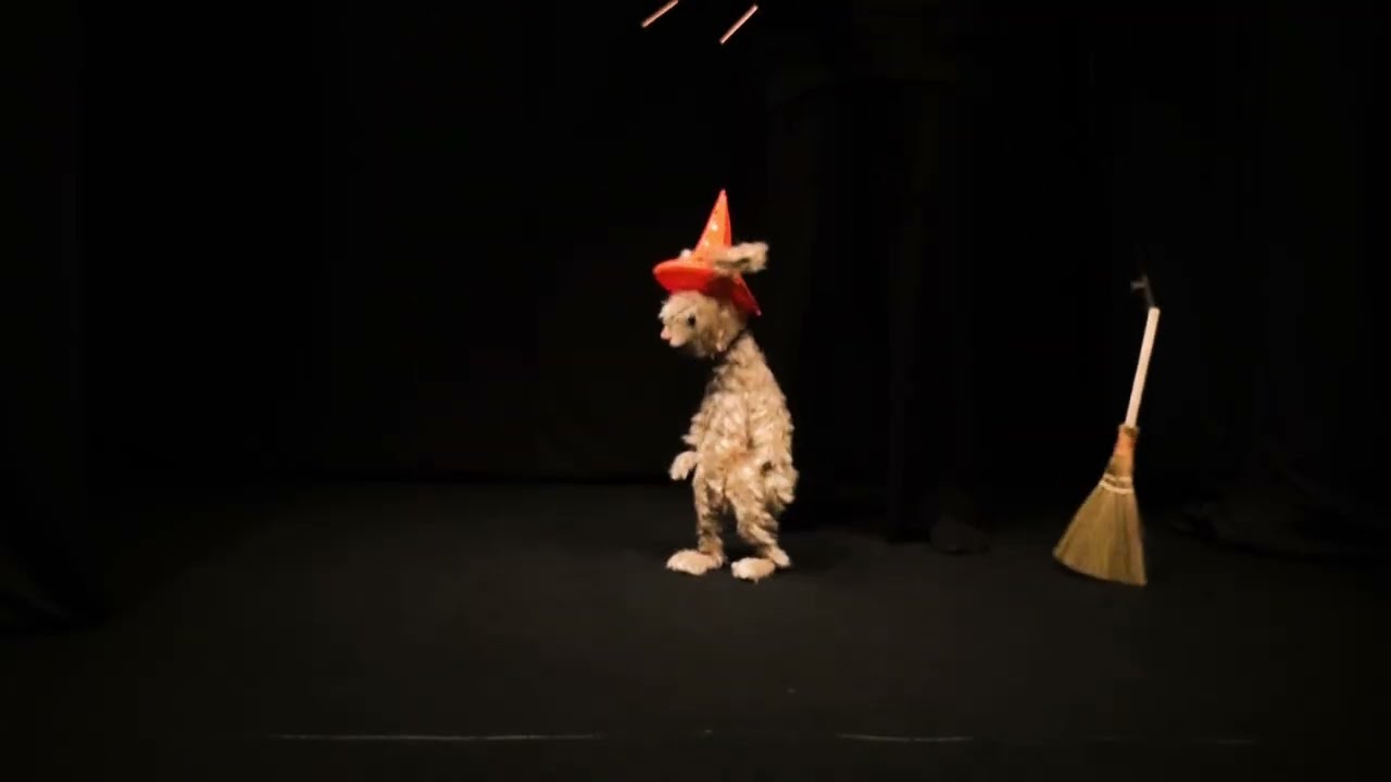 うさぎの魔法使いの弟子 by M. MORITA