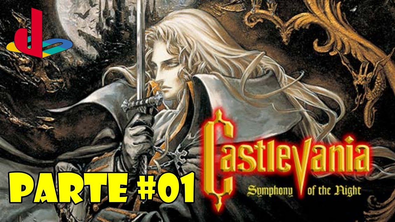 LIVE DO CASTLEVANIA PS1