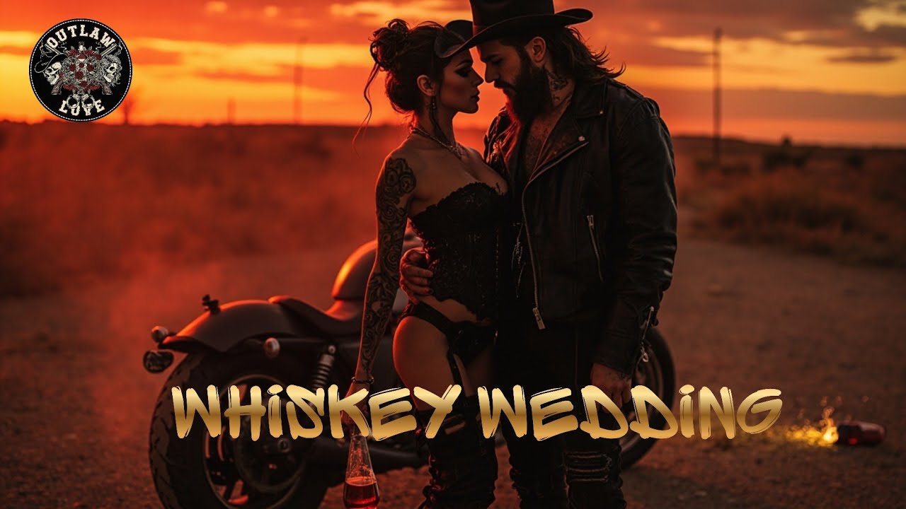 Whiskey Wedding - Outlaw Love (Original Male Solo)
