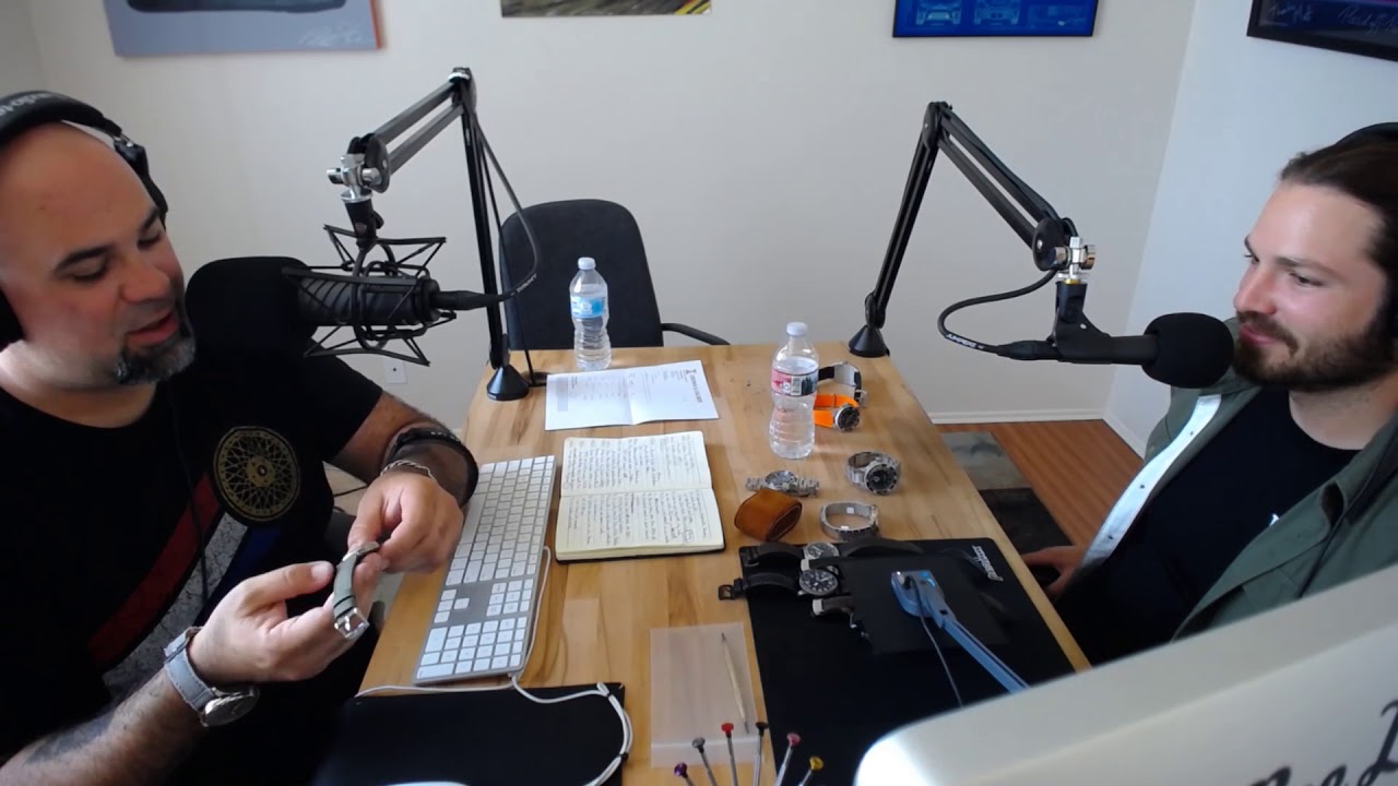 Episode 26  - The History and Watches of Oris