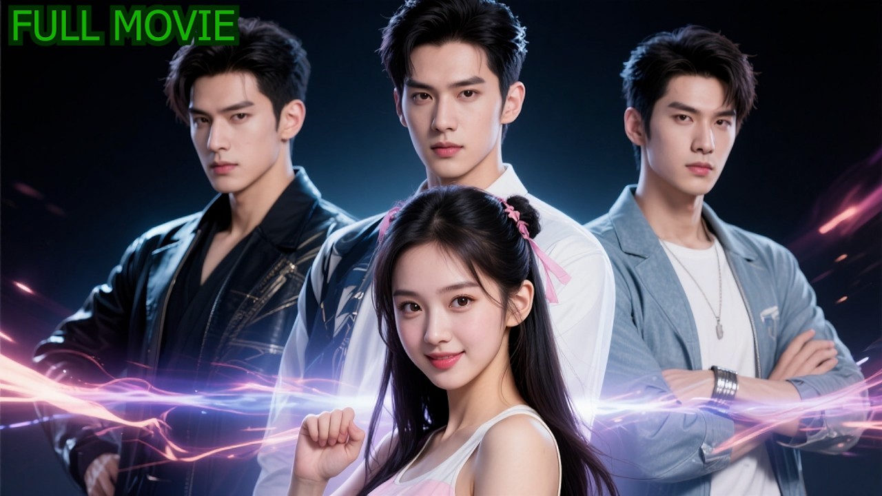 After Rebirth🪄3 Billionaire Brothers🔥hear Fake Sister's inner voice Spoils....🪄Chinese Drama Explain