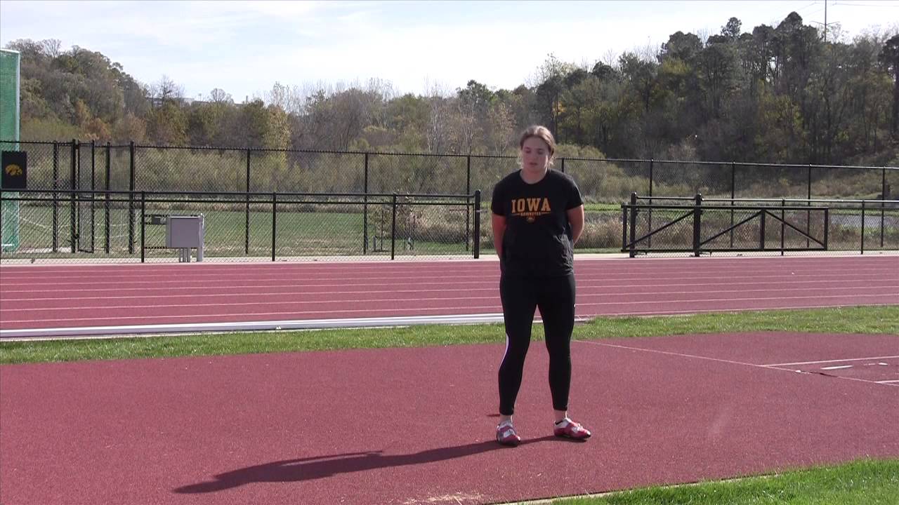 Hammer Throw Turning Drills - https://www.trackandfieldcoach.com/blog/hammer-throw-coaching