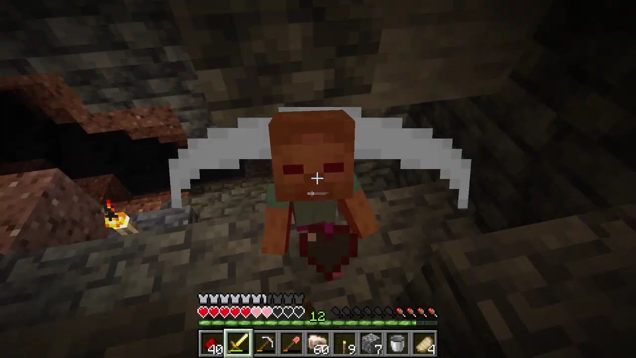 Making it home Minecraft pt 6