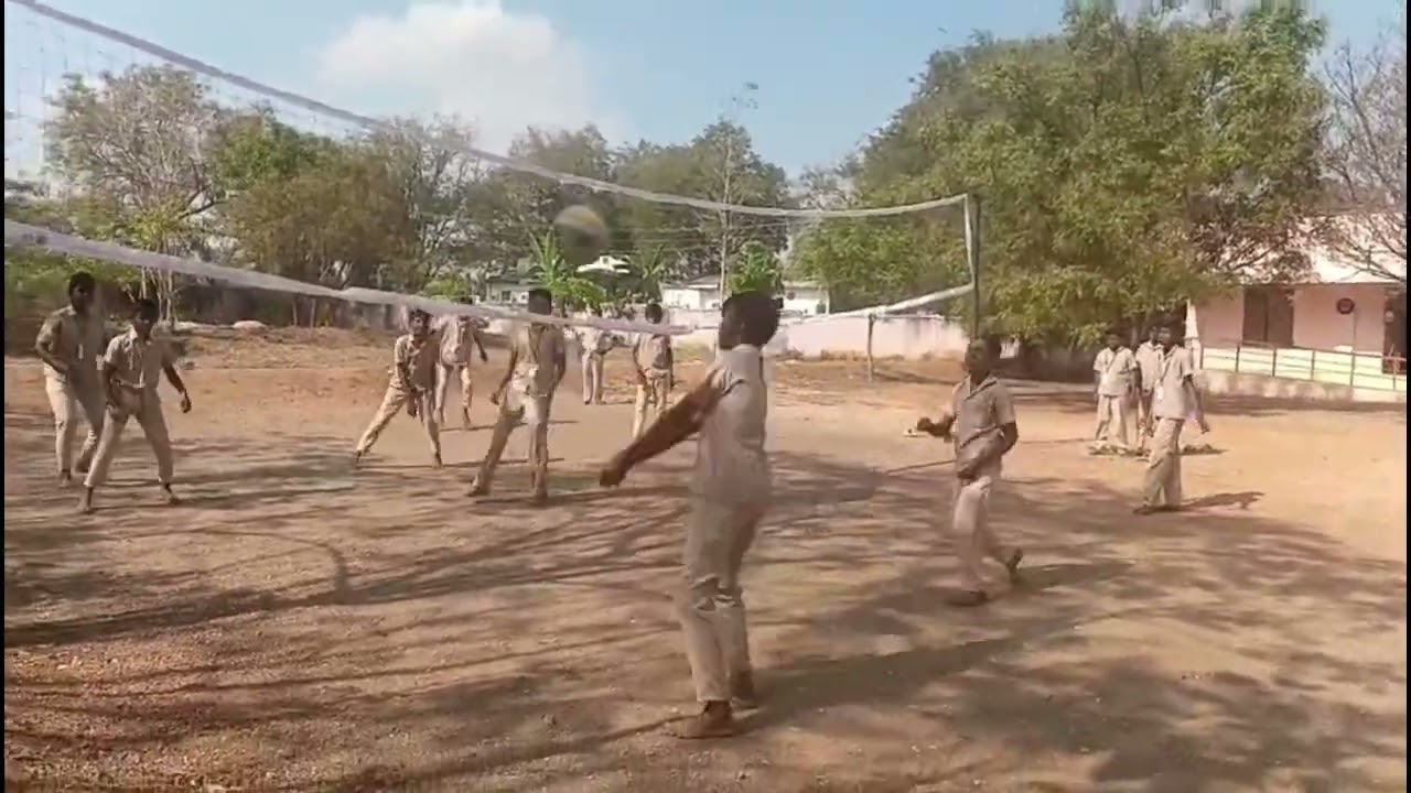 #Volleyball 🏐 Match...PUMS,SG VALASU