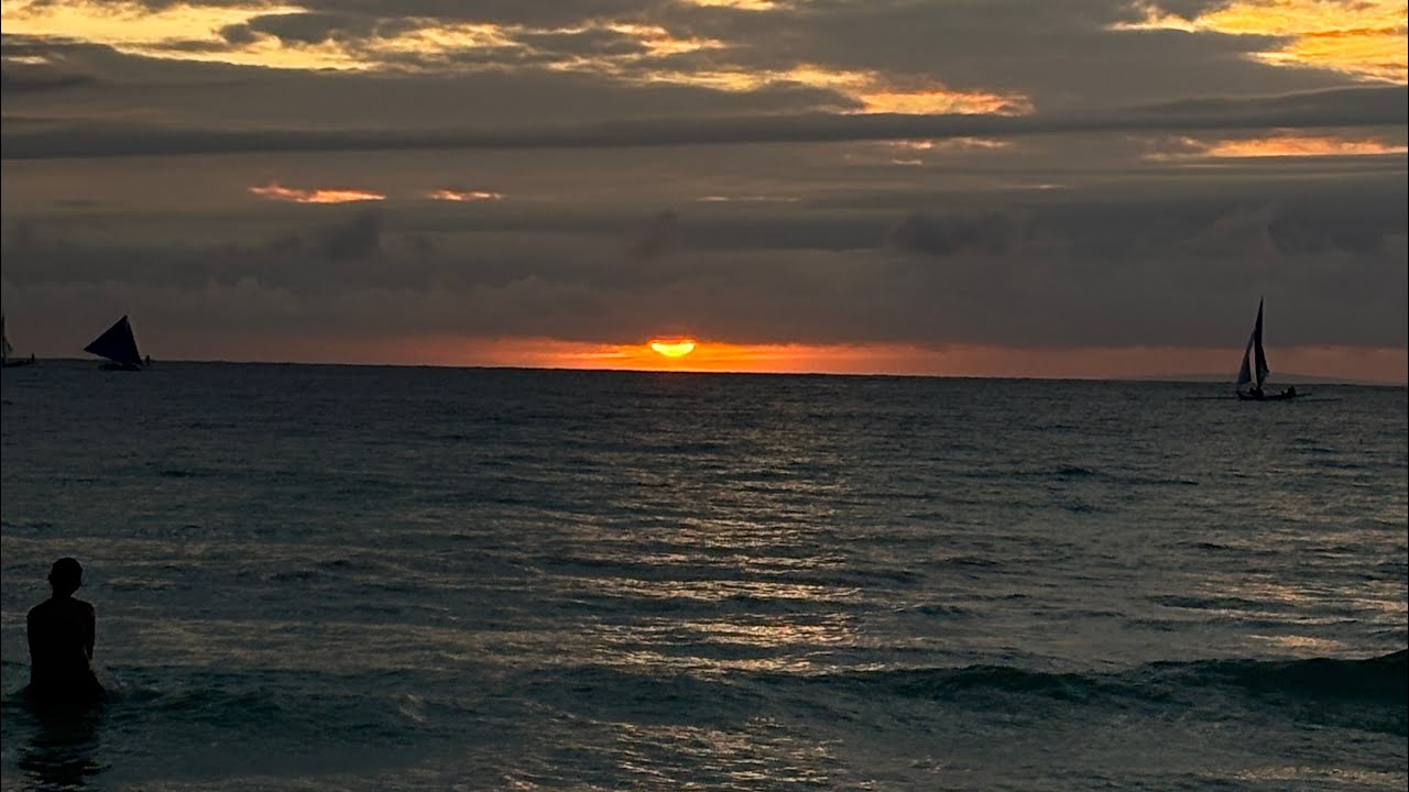 Ep. 4: Travel update - Boracay.
