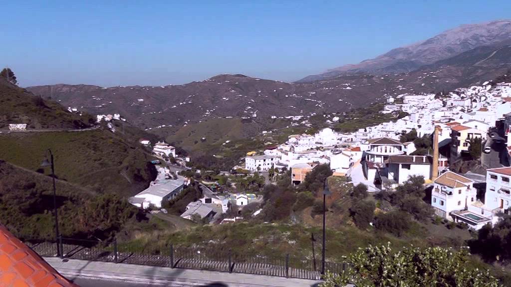 Camios de Competa-Costa de Sol,2015.