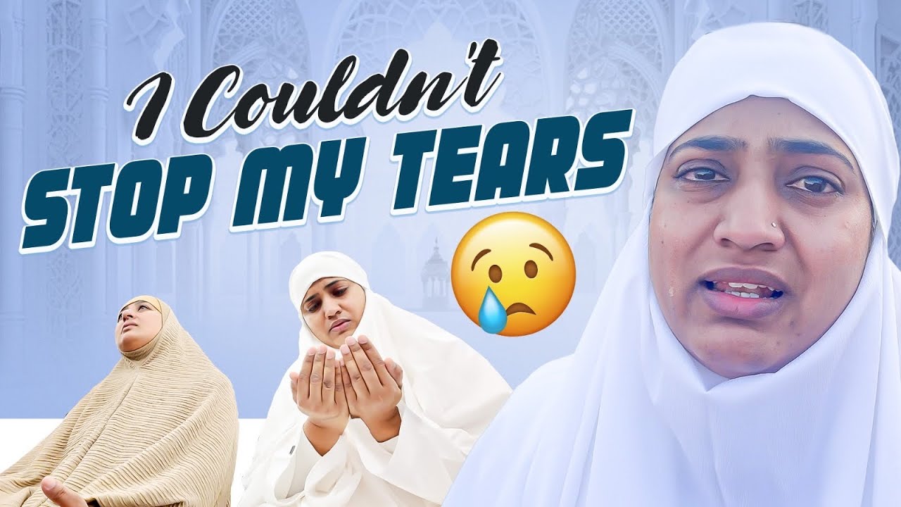 I Couldn't Control My Tears | How We Made It To Rawda | Paradise On Earth | Sameera Sherief
