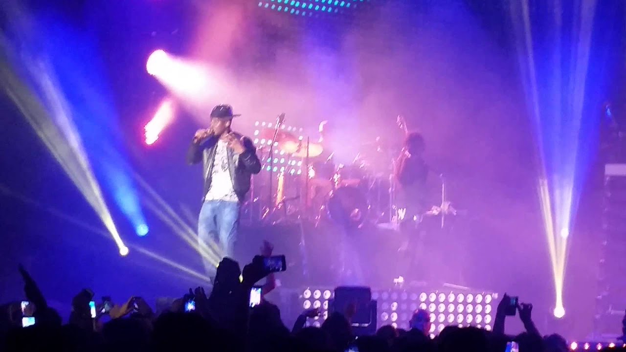 Black M concert lyon