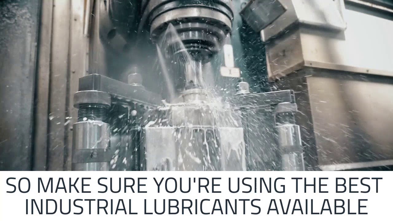 Lube Tech:  Advanced Industrial Lubricant Supplier
