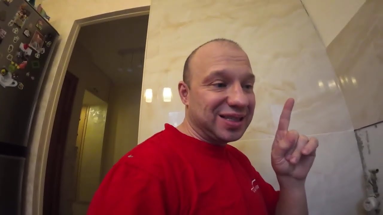 Virtuvės remontas darbai link pabaigos