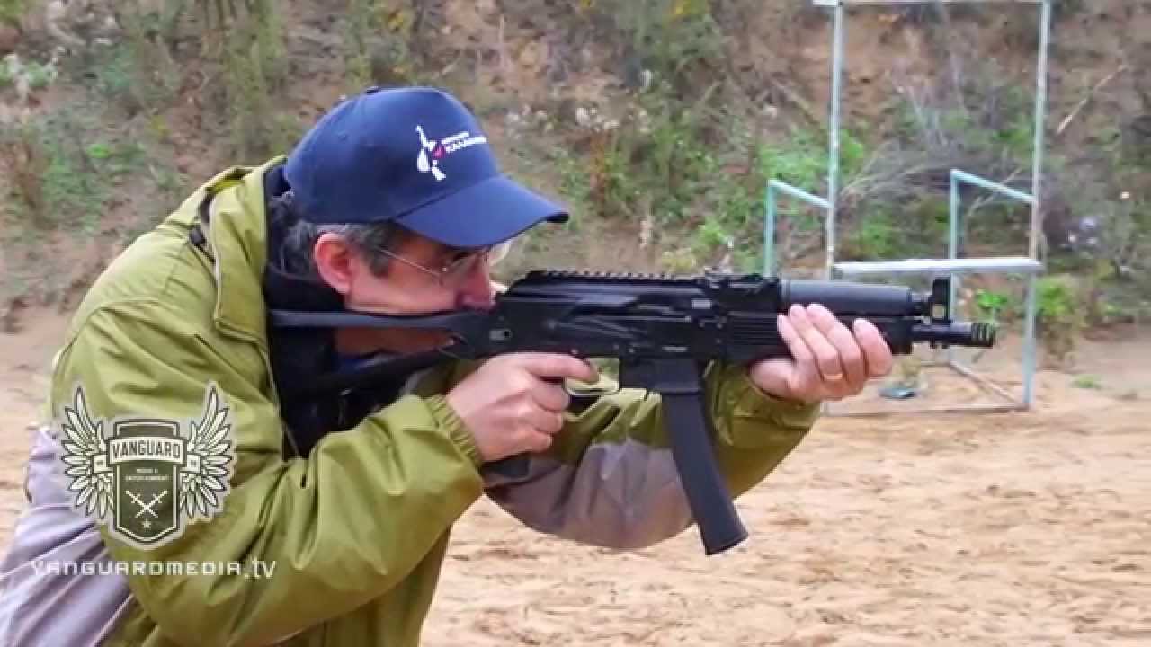Vityaz - 9x19mm Parabellum