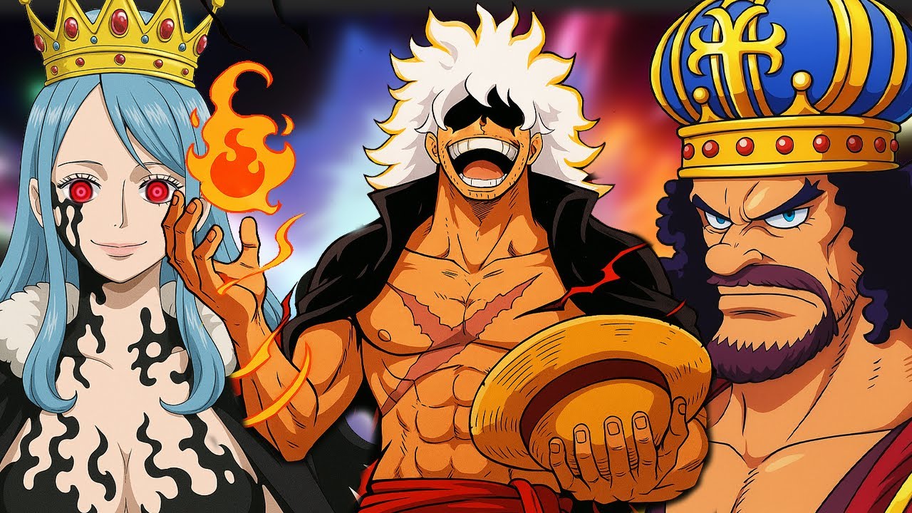 Acaban de filtrar el flashback del Siglo Vac&iacute;o en One Piece.