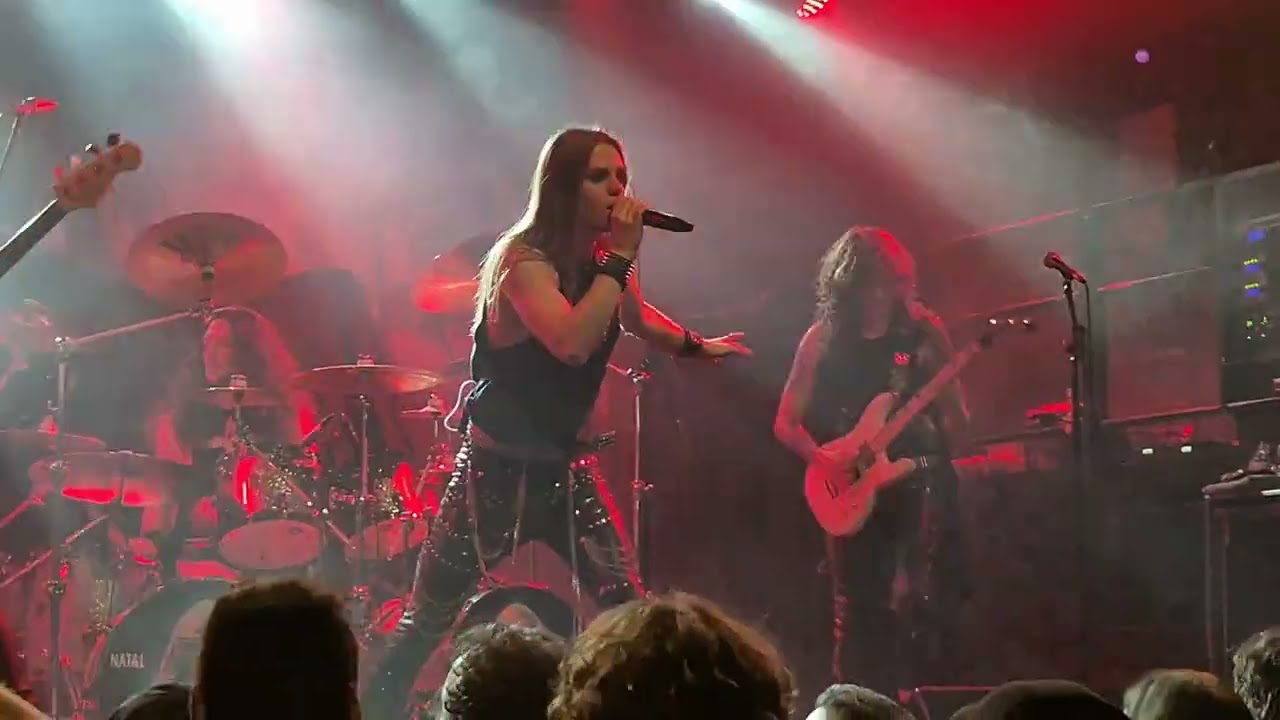 Tailgunner - Eulogy (Sala Custom, Sevilla, 20/01/2026) - Esquirlas TV