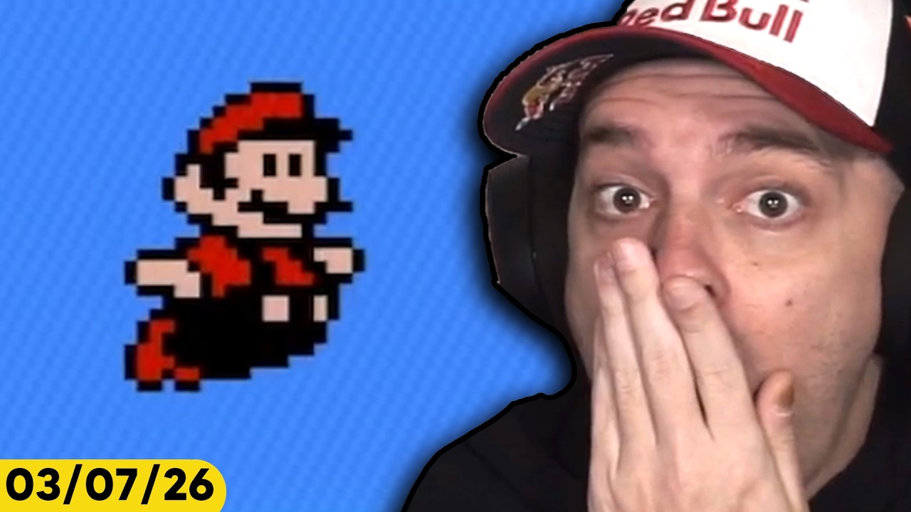 Returning to SMB3 in 2026!