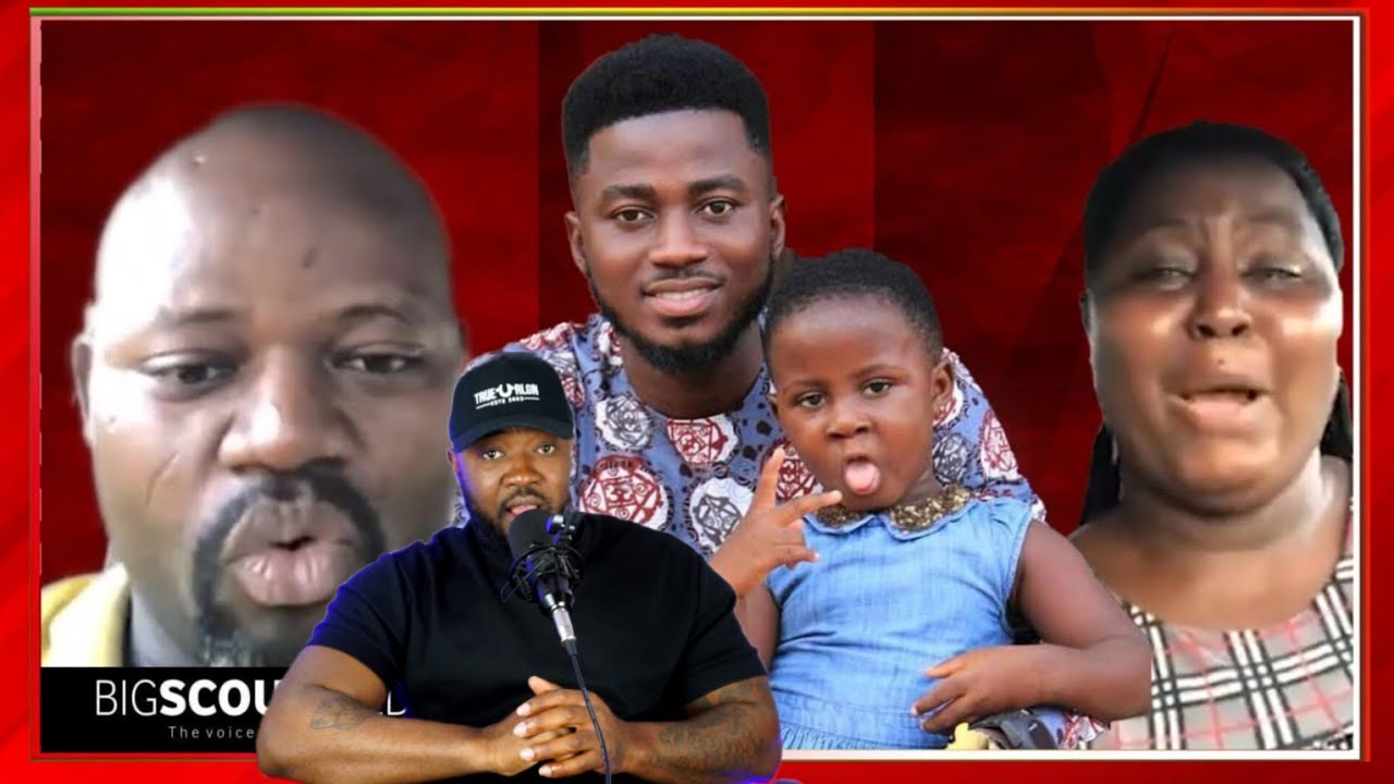 Beyou Comedy can Acçèpt the Apòloòy of Akete Mpaninsem's Mom but shouldn't Acćept the kid back