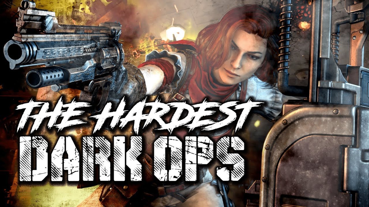 THE MOST ANNOYING ZOMBIES DARK OPS CHALLENGE | GETTING 415 RUSH DEFENDS | COD BLACK OPS 4 ZOMBIES