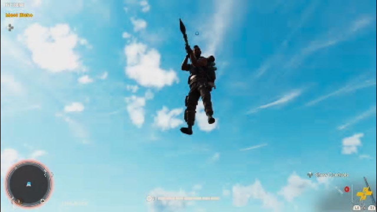 Far Cry 6 Funny Moment 