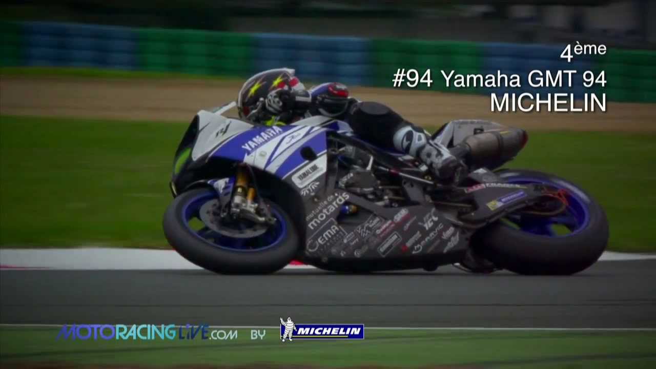 La course - Bol d'Or 2013 - MotoRacingLive.com