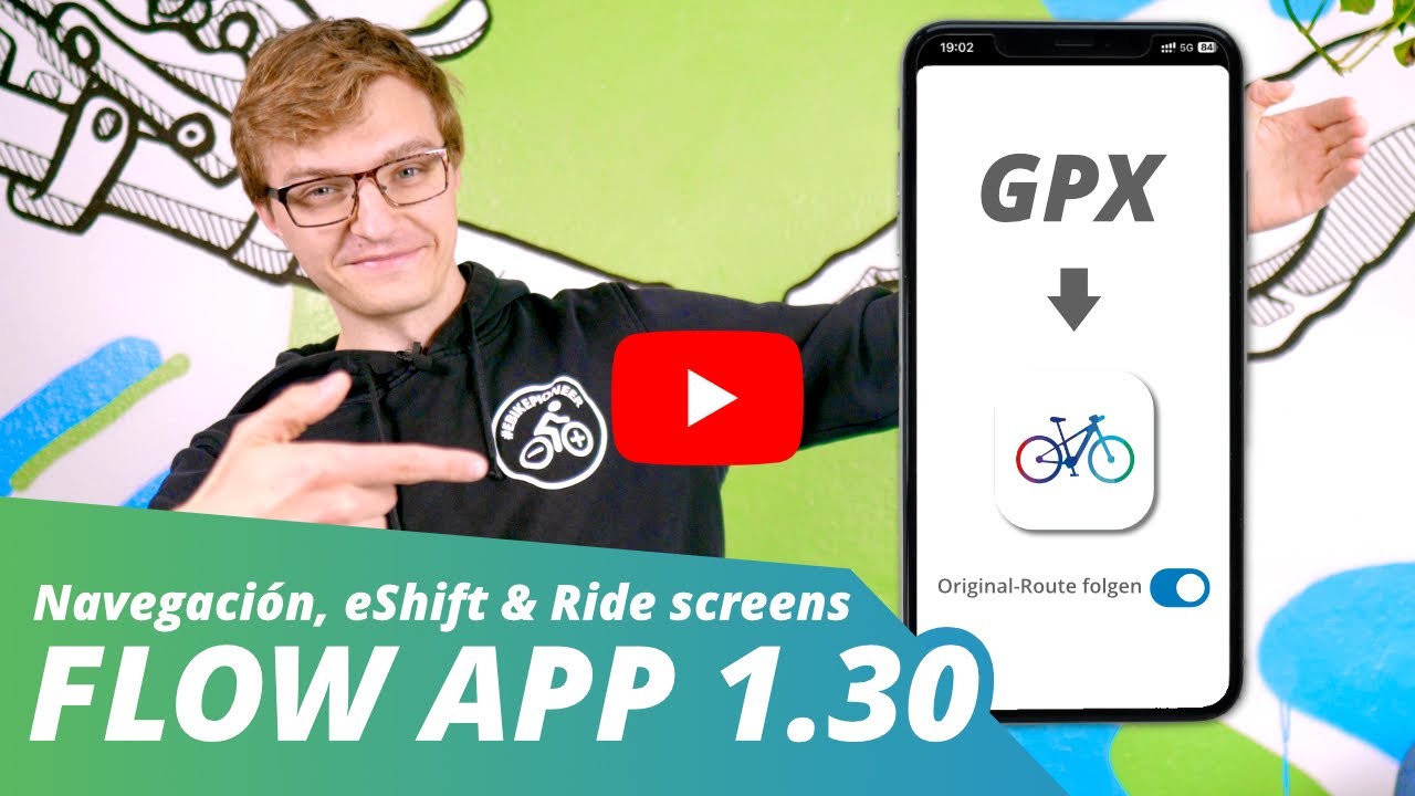 🚴‍♂️ Actualización Bosch eBike Flow App 1.30 | Octubre 2025 🔧 | EBIKE24 en español