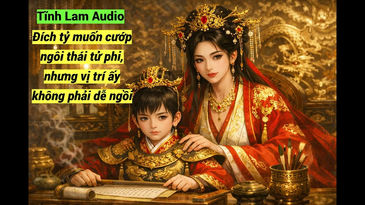 (Full) Đích tỷ muốn cướp ngôi thái tử phi, nhưng vị trí ấy không phải dễ ngồi
