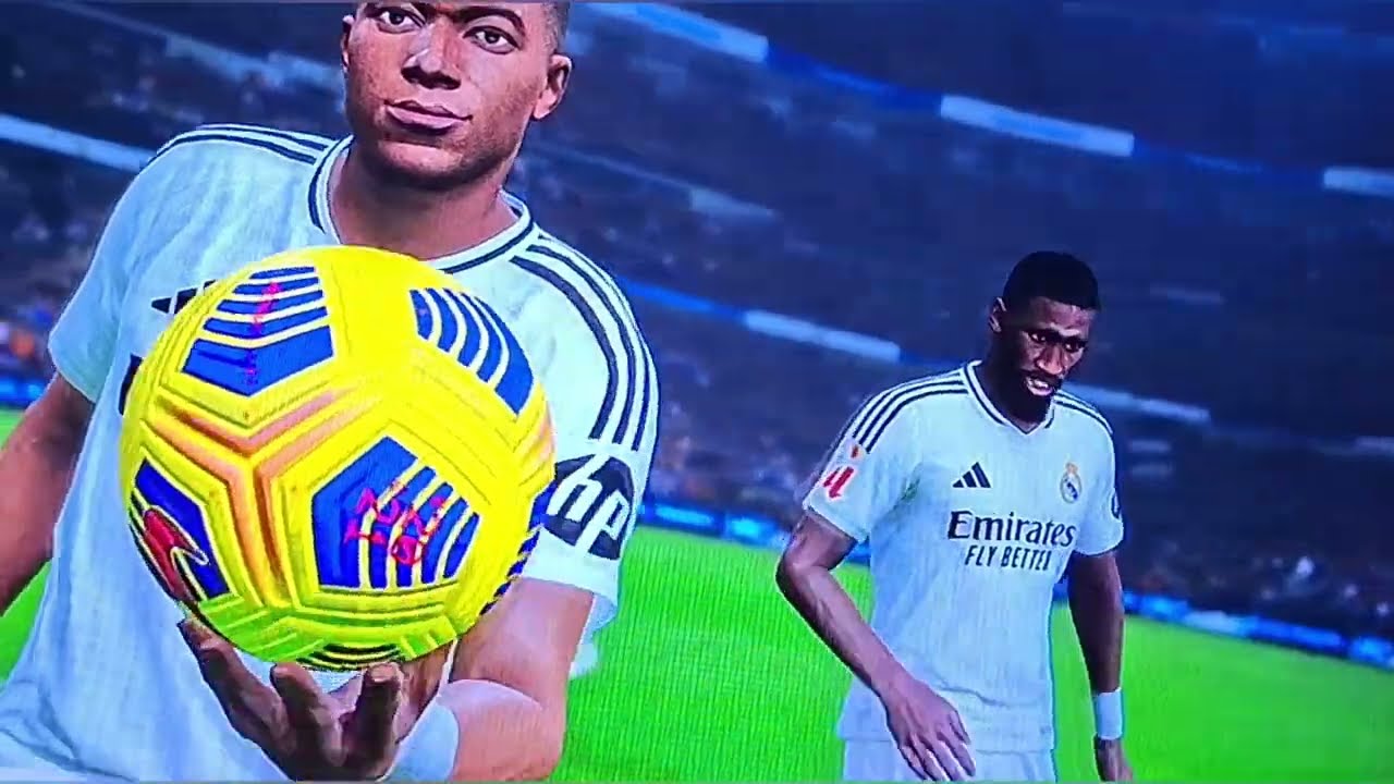 هلا مدريد 💥مباراه ريال مدريد و فياريال💥 مباراه كلها جنووووون 🥵🥵🥵