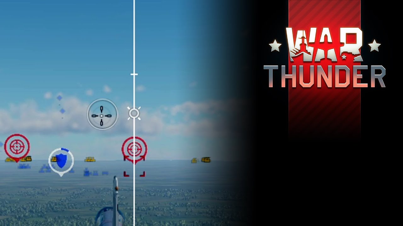 How to use the CCRP - War Thunder