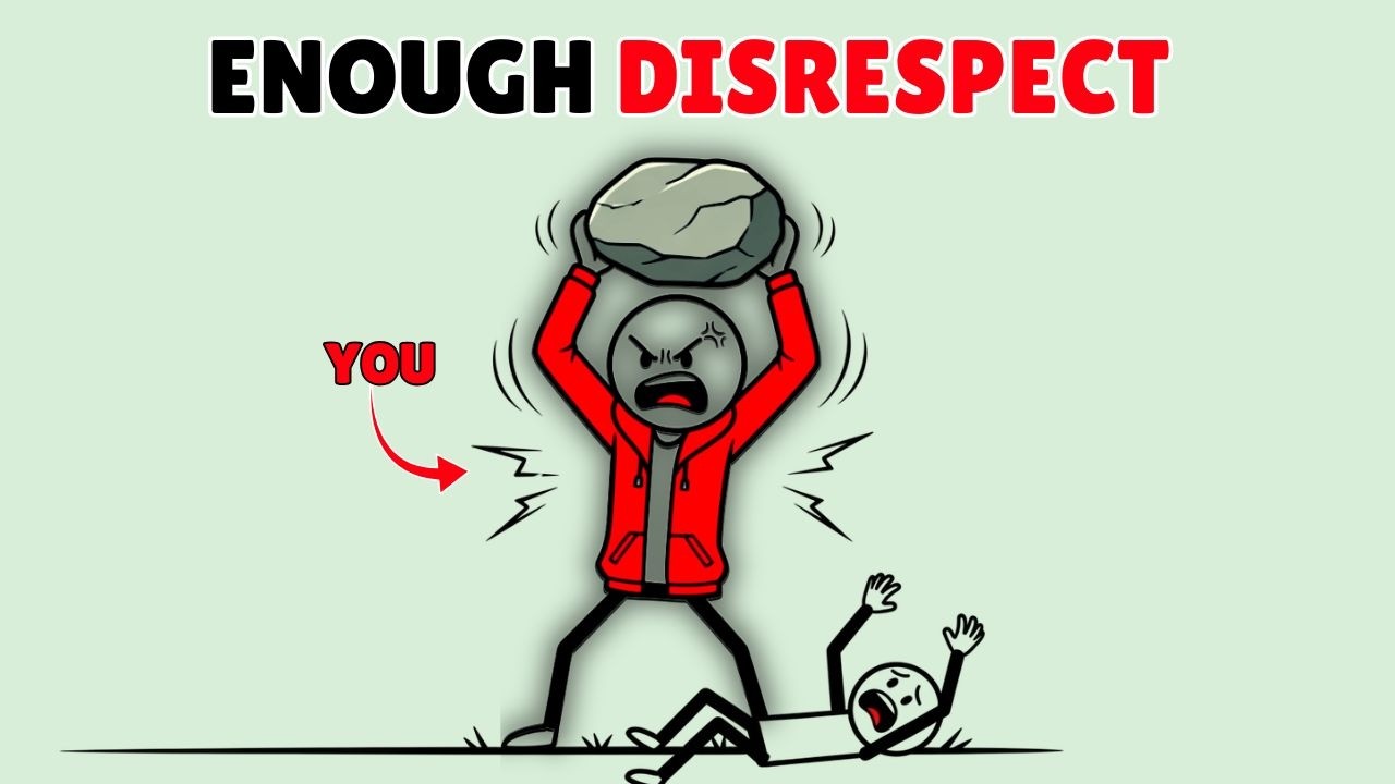 5 STOIC Ways to DEAL With PEOPLE Who Don’t RESPECT YOU | Stoic Philosophy
