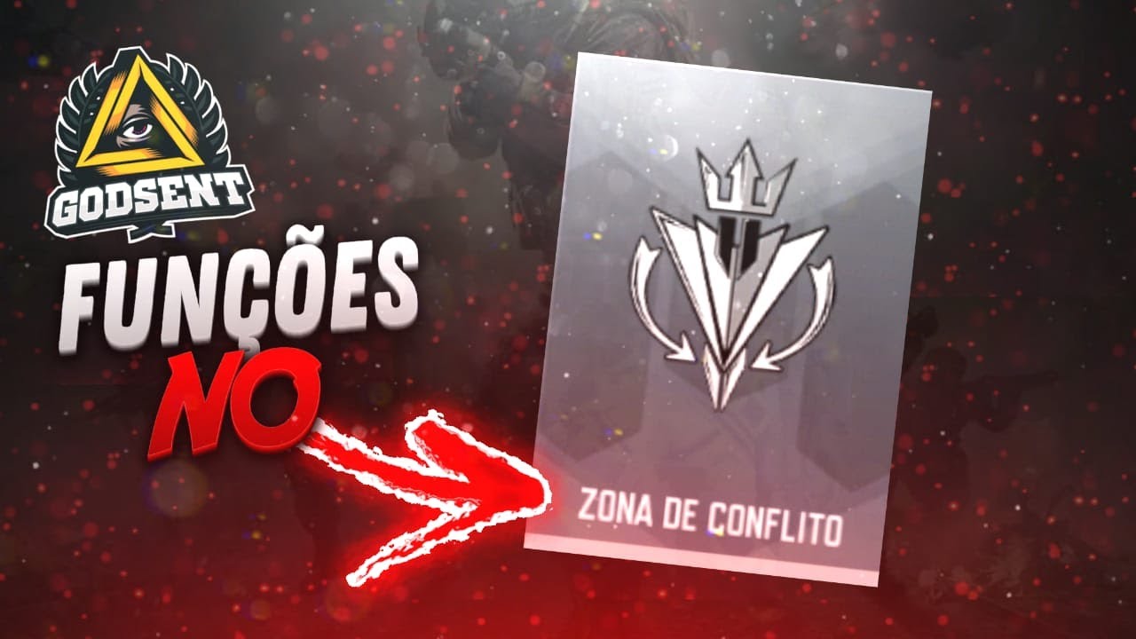 Funções no modo Zona de Conflito(Hard Point) COD Mobile