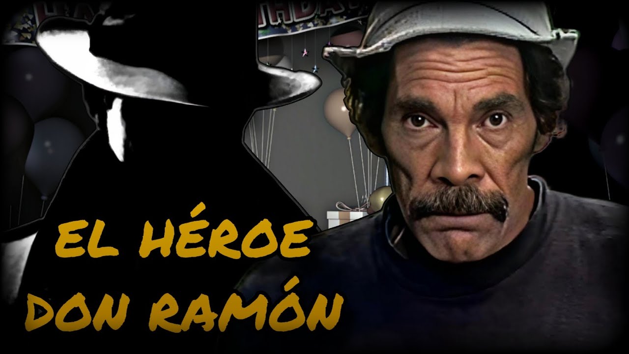 Happypasta del Chavo del 8 - El Héroe Don Ramon (Loquendo)