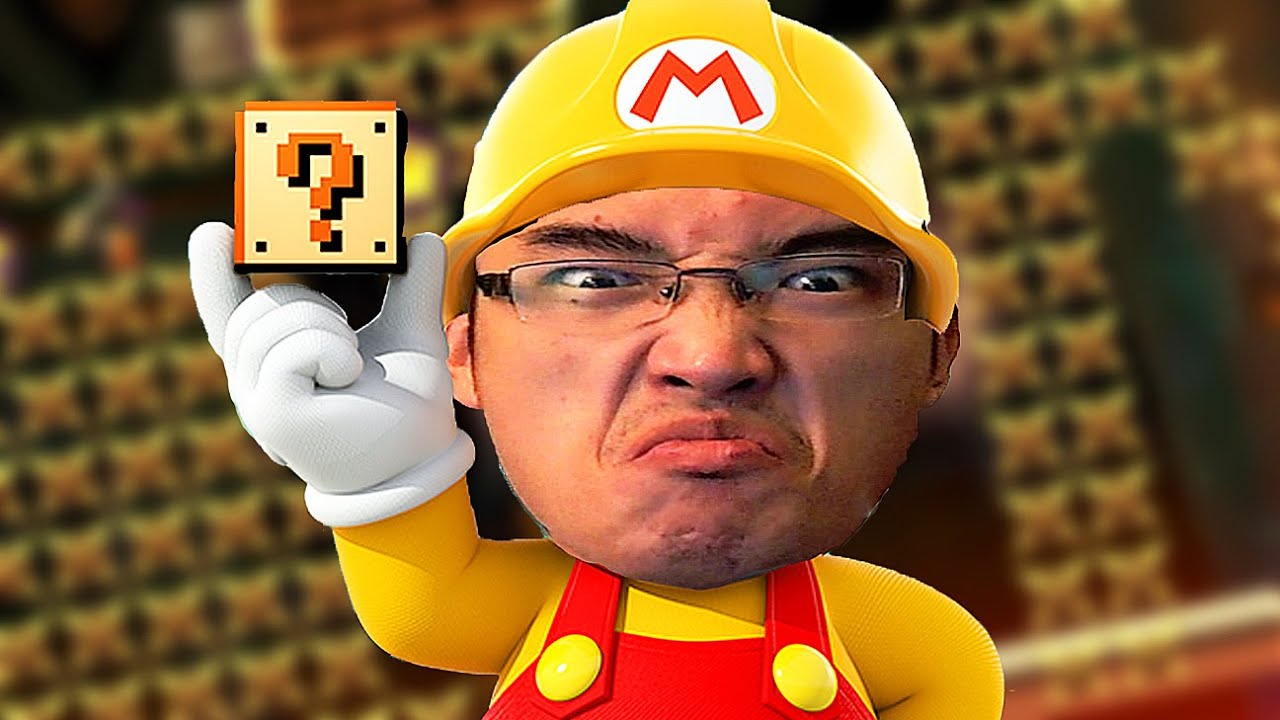 Super Mario Maker FR | VOUS ESSAYEZ DE ME TUER NON-STOP!