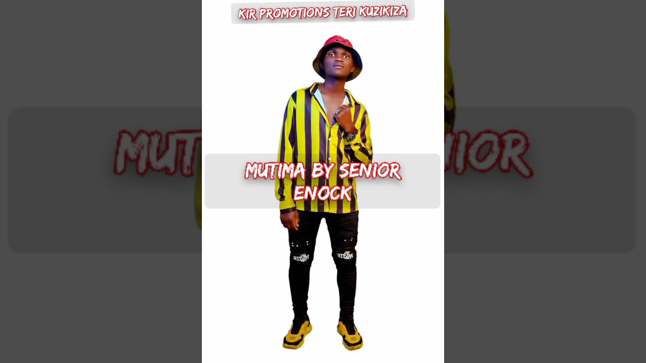 BOSS TV - Mutima by Senior Enock (New Ugandan Music 2022)