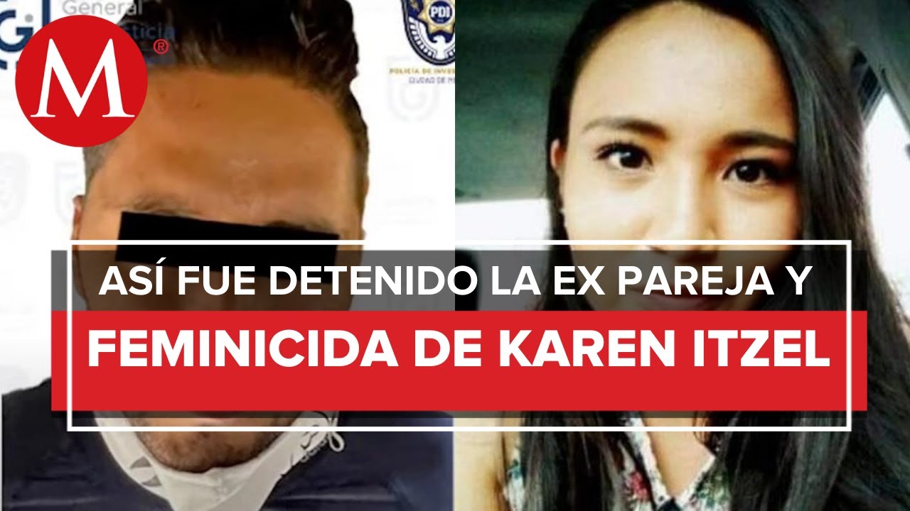 Así fueron las últimas horas de Karen Itzel antes de su asesinato