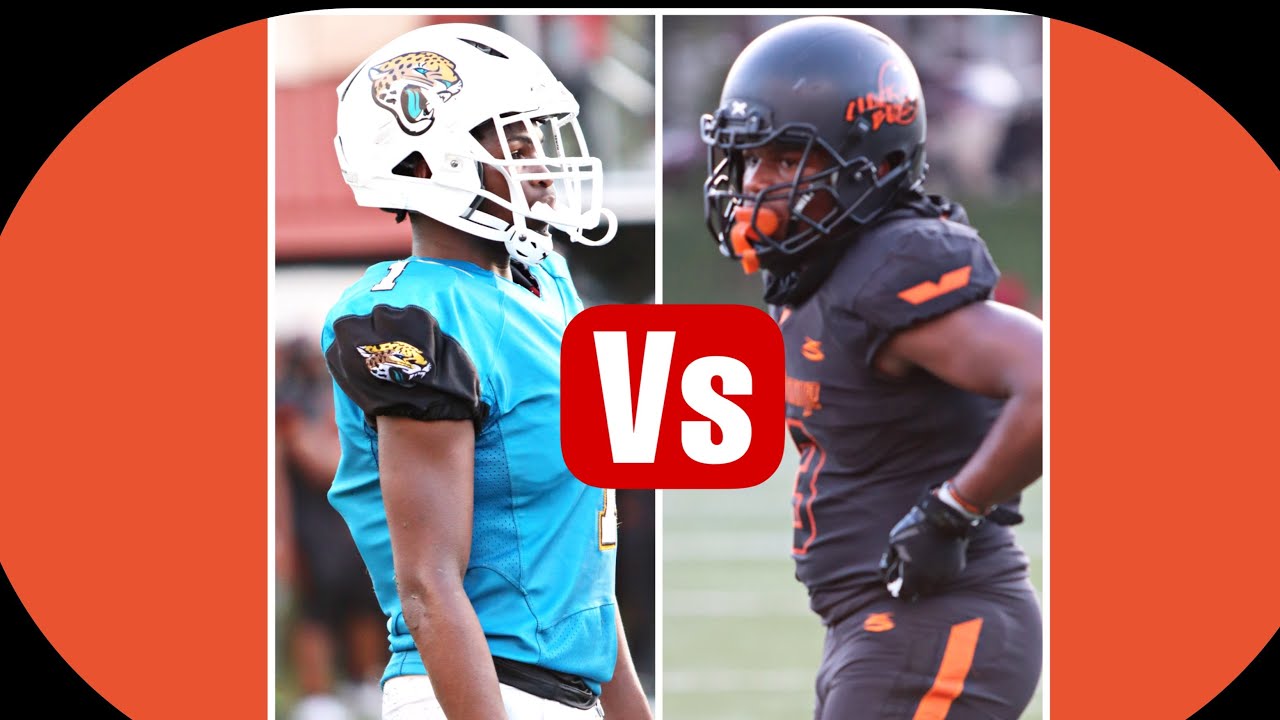 🍿 Mic’d Up GAME OF THE YEAR 🍿 | #1 CLOCKBOYZ VS #3 MOTOR CITY JAGS | 13U FOOTBALL