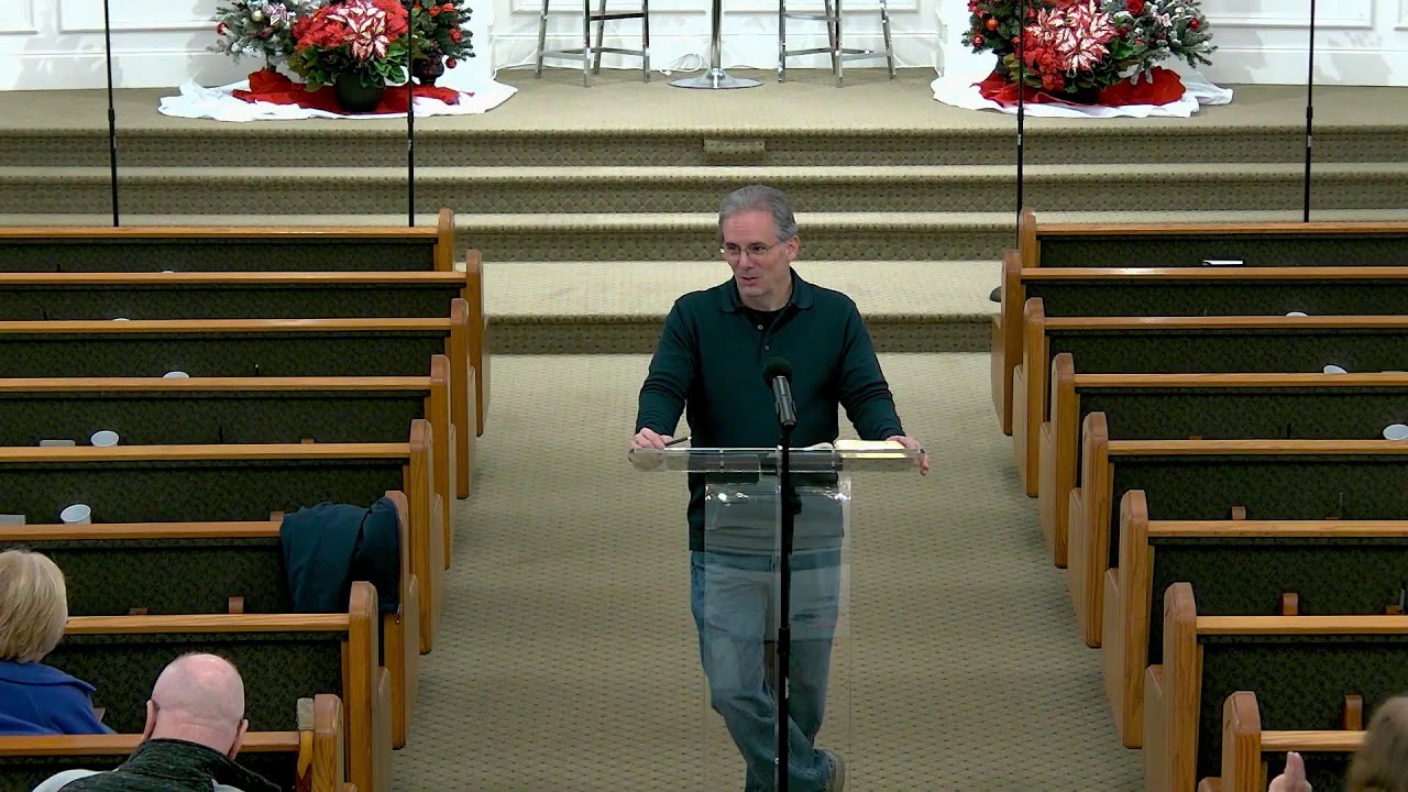 Grand Strand Church Of Christ Live Stream 12.10.25