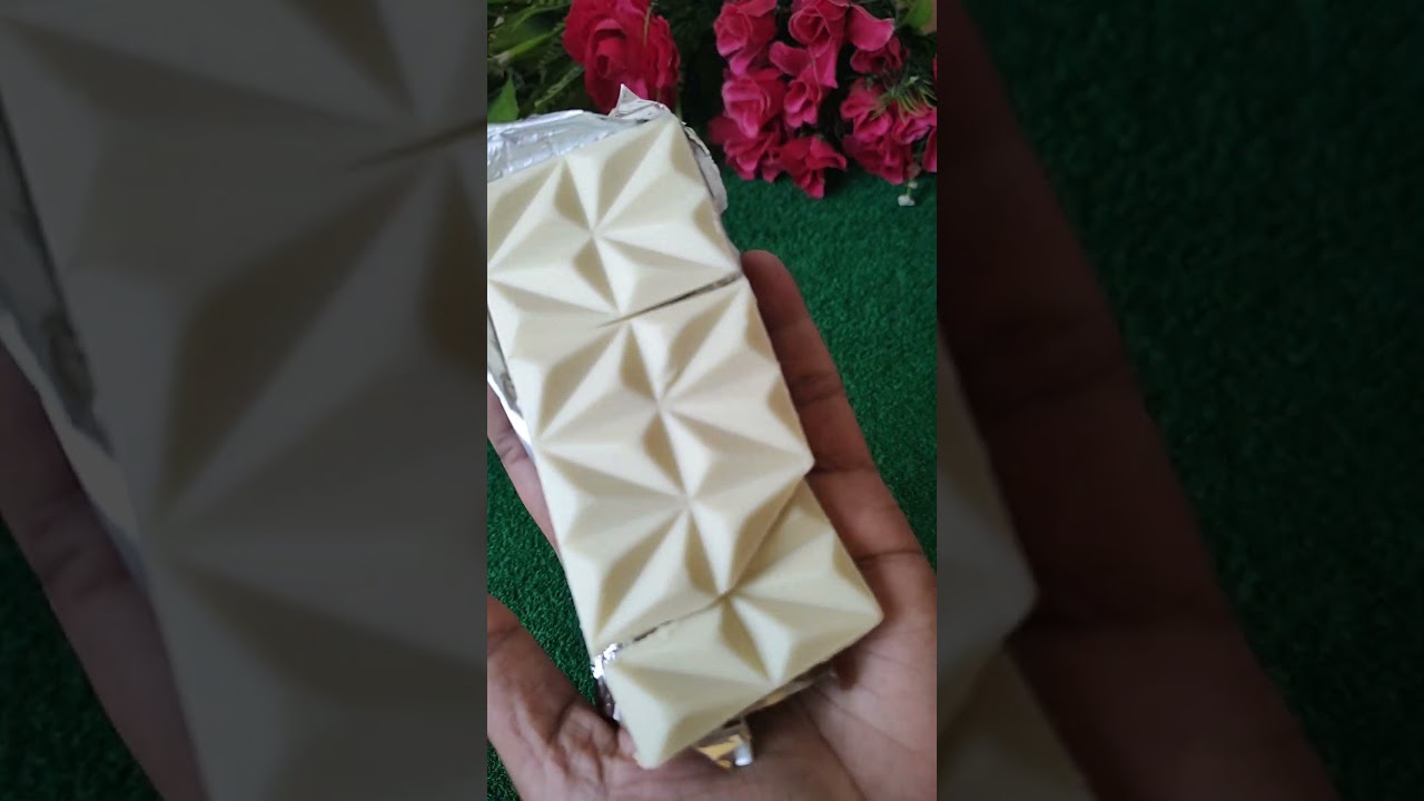 Milky bar Chocolate // Nestle Milky Bar - White Chocolate #shorts #nestle #chocolatelover