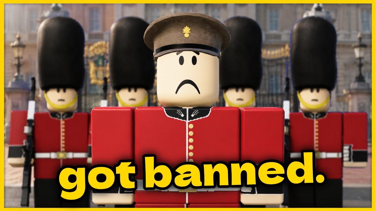 Я вступил в самую отстойную группу в Roblox