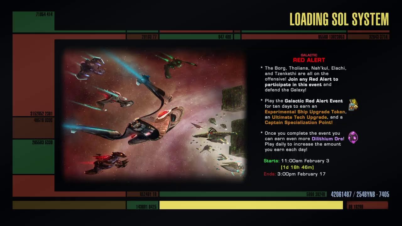 STAR TREK ONLINE NEW WHATEVER IT IS